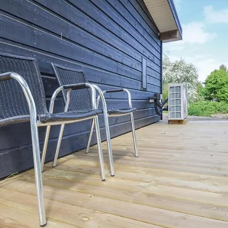 Three-bedroom Holiday In Casa vacanze Ebeltoft